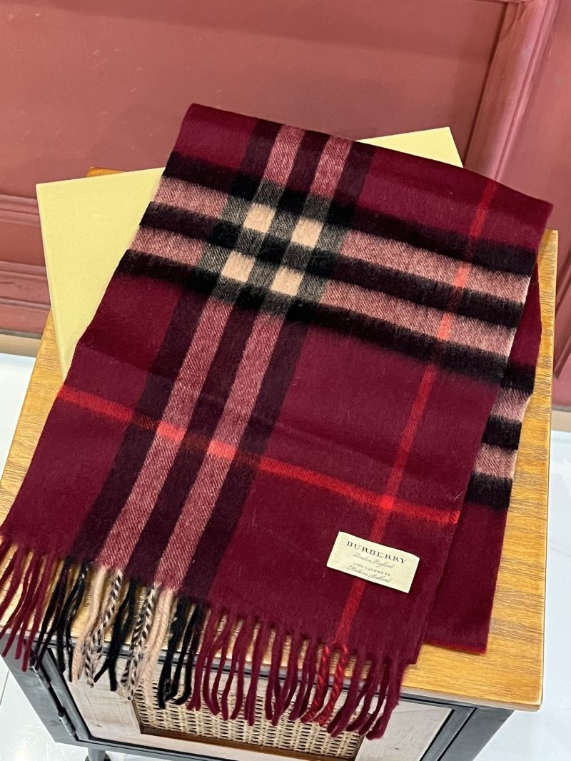 Burberry Scarf